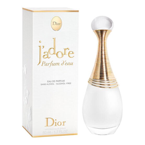 DIOR J'ADORE PARFUM D'EAU 50ML
